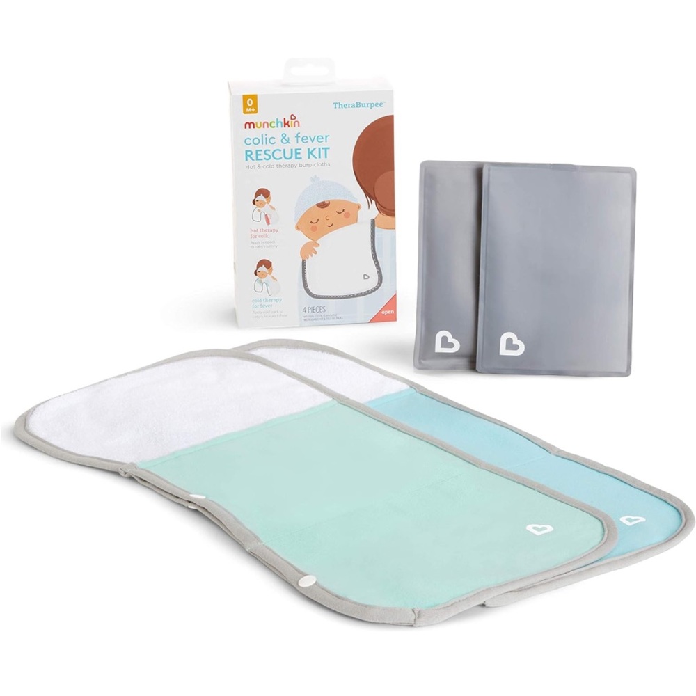 NIB Munchkin Coloc and Fever rescue kit